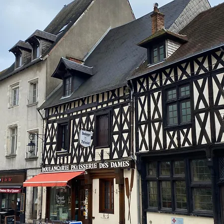 La Cabane Aubigny-sur-Nere Exterior photo