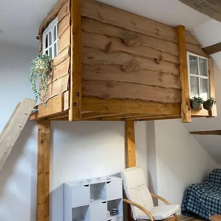 La Cabane Aubigny-sur-Nere Exterior photo